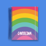 Big Rainbow Planner 2026