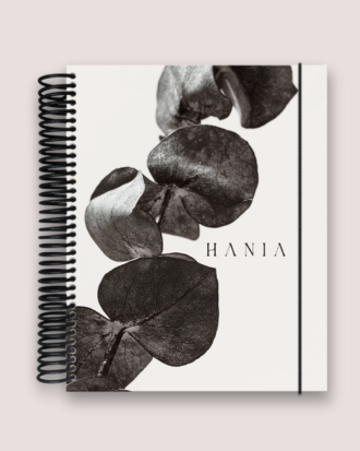 Black Bough Business Planner 2026