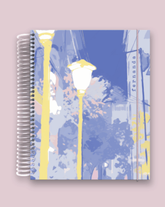 Blue Alley Business Planner 2026