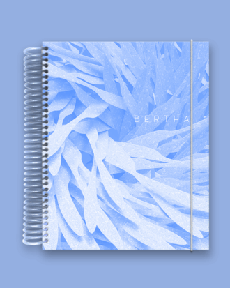 Blue Bush Business Planner 2026