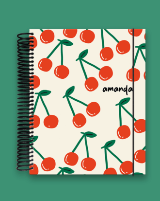 Cherry Cherry Planner 2026