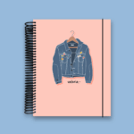 Denim Jacket Planner 2026