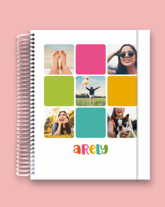 Happy Pictures Planner 2026