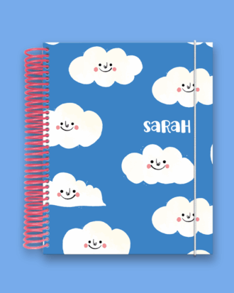 Happy Sky Planner 2026