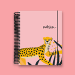 Hidden Cheetah Planner 2026