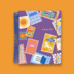 Italia Stamps Planner 2026