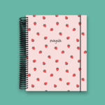 Little Strawberries Planner 2026