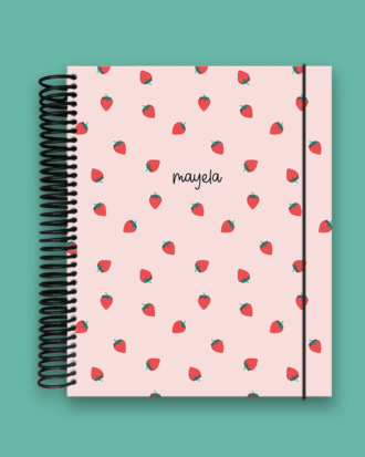 Little Strawberries Planner 2026