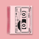 Love Songs Planner 2026
