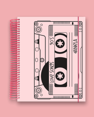 Love Songs Planner 2026