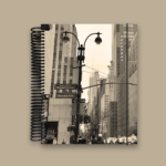 New York Av. Business Planner 2026