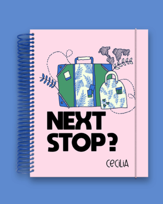 Next Stop? Planner 2026