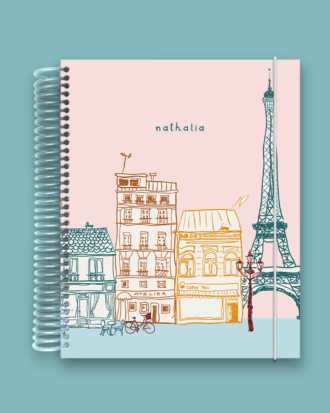 Oh Paris! Planner 2026