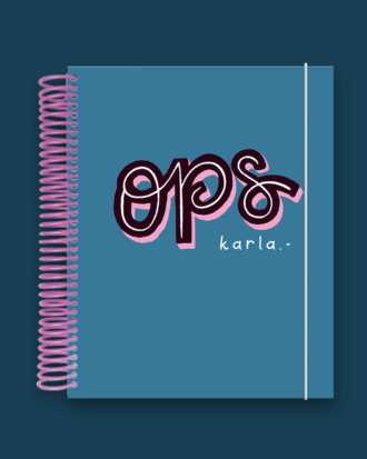 Ops! Planner 2026