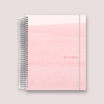 Pink Gradient Business Planner 2026