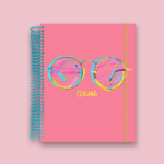 Sketchy Glasses Planner 2026