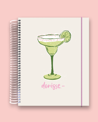 Sweet Martini Planner 2026
