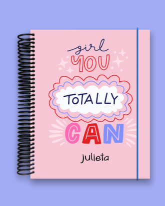 You Totally Can Planner 2026