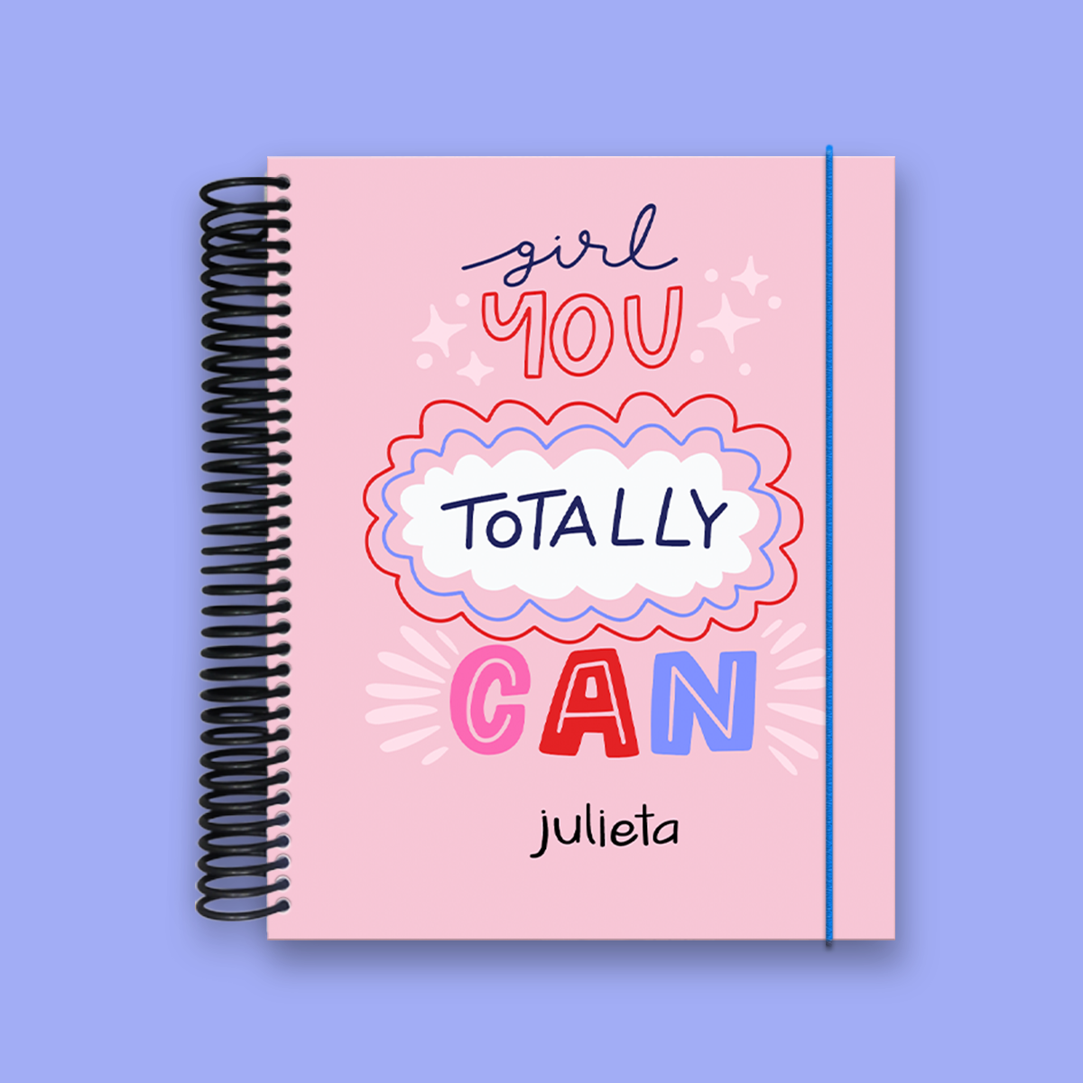 You Totally Can Planner 2026