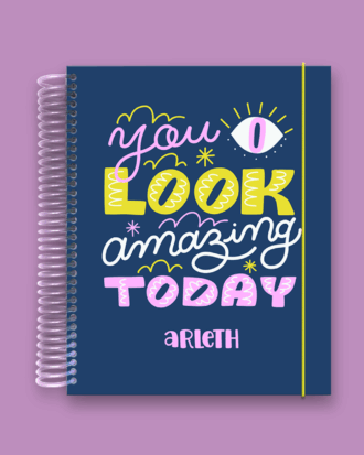 You Look Amazing Planner 2026