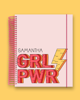 Your Thunder Planner 2026