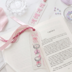Coquette Book Marker / Martinis