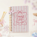 Coquette Notebook