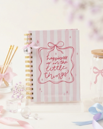 Coquette Notebook