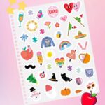 School Days Sticker Pack
