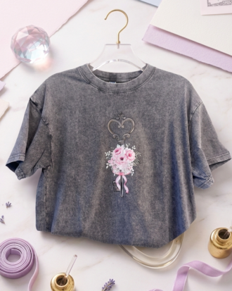 Coquette T-shirt Secret Key