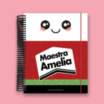 Pritt Happydays+Lapizlázuli Teacher’s Planner 2026-2027