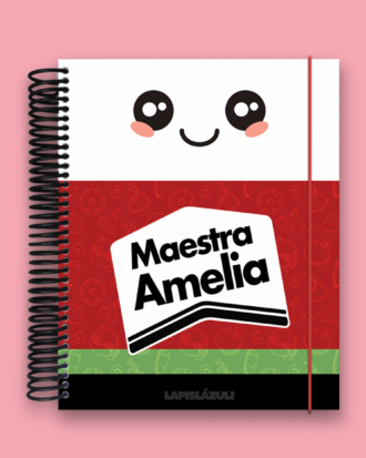 Pritt Happydays+Lapizlázuli Teacher’s Planner 2026-2027
