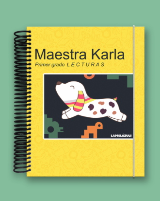 Libro de Lecturas Happydays+Lapizlázuli Teacher’s Planner 2026-2027