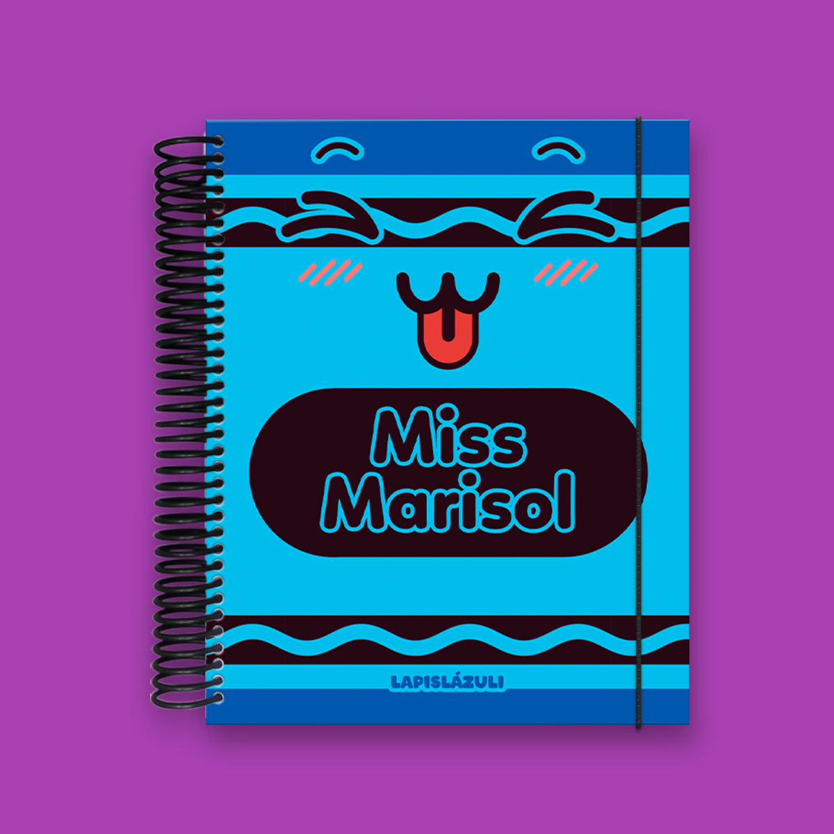 Crayolas Happydays+Lapizlázuli Teacher’s Planner 2026-2027 - Imagen 5