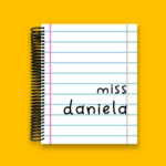 Big Notes Teacher’s Planner 2026-2027