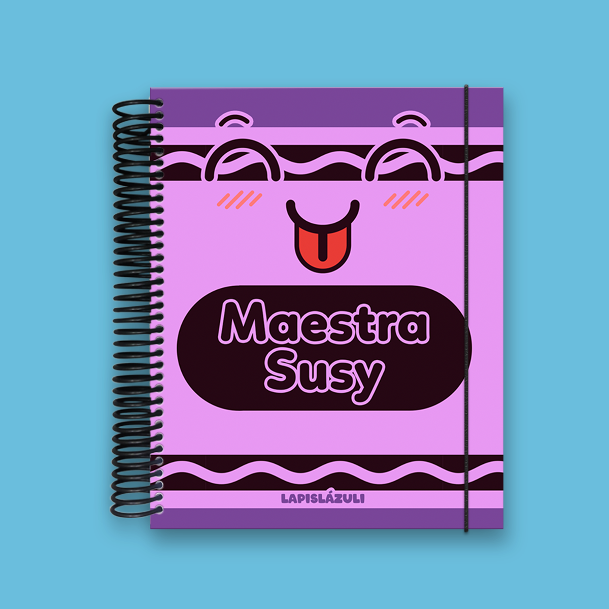 Crayolas Happydays+Lapizlázuli Teacher’s Planner 2026-2027 - Imagen 6