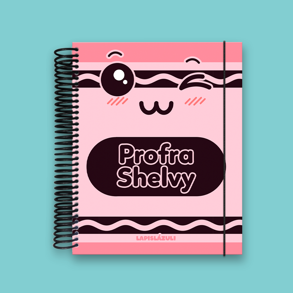 Crayolas Happydays+Lapizlázuli Teacher’s Planner 2026-2027 - Imagen 2