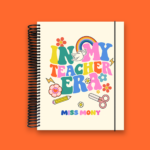 Teacher Era Teacher’s Planner 2026-2027
