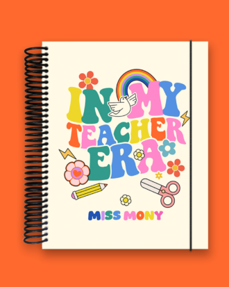 Teacher Era Teacher’s Planner 2026-2027