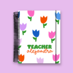 Tulips Teacher’s Planner 2026-2027