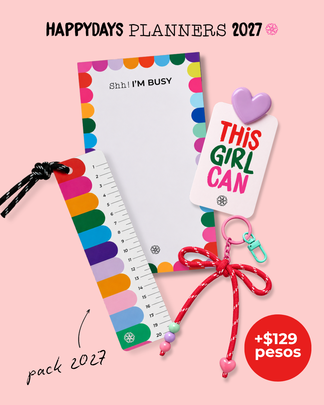 Badezzling Planner 2027 - Imagen 2
