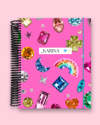 Badezzling Planner 2027
