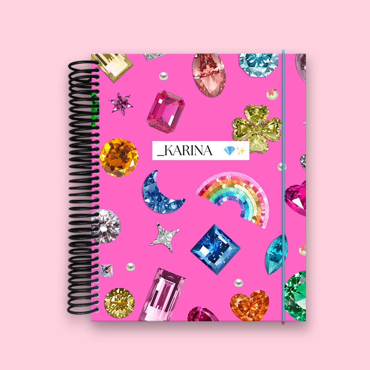 Badezzling Planner 2027