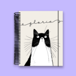 Black cat Planner 2027