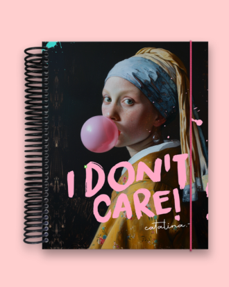 Don't Care Planner 2027