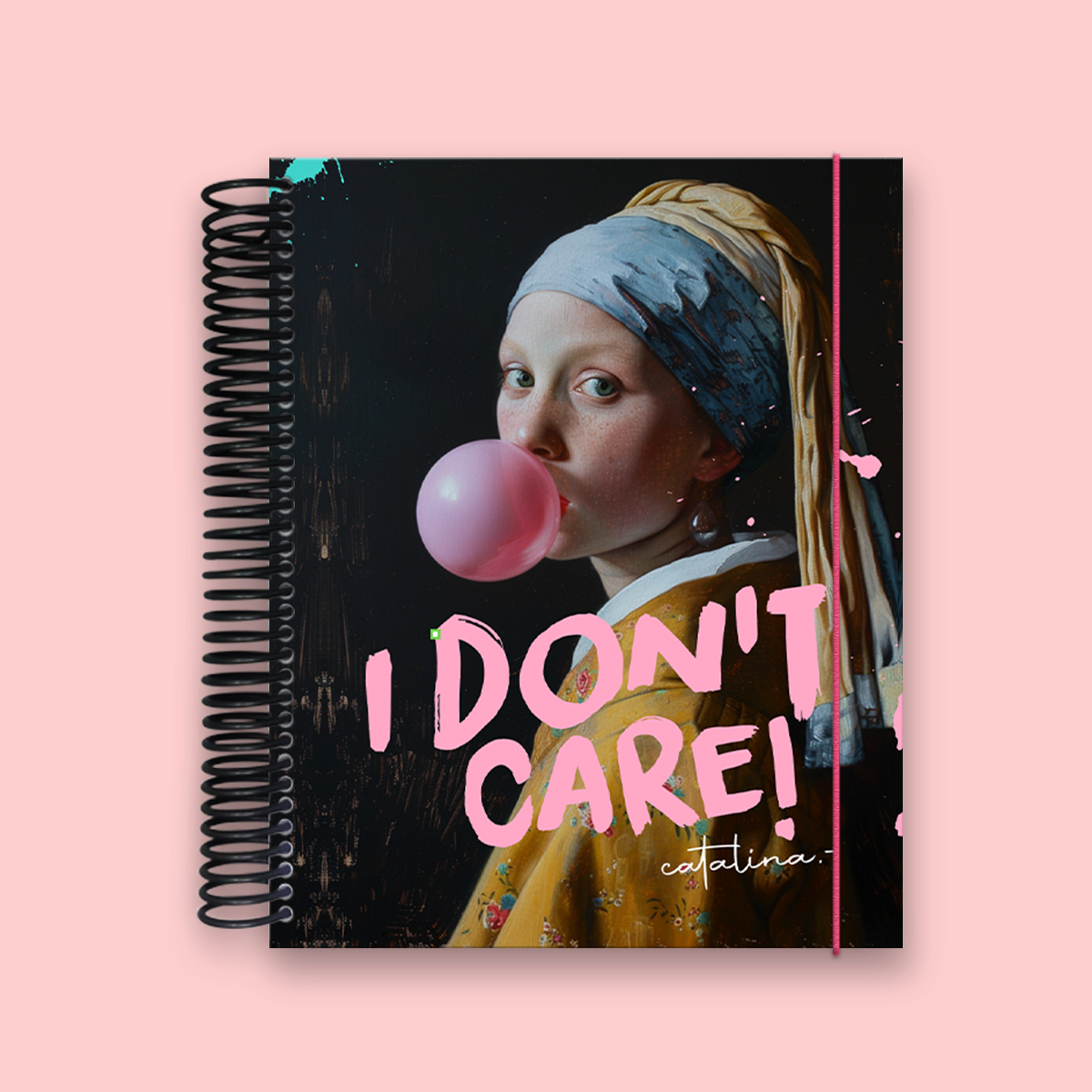 Don't Care Planner 2027