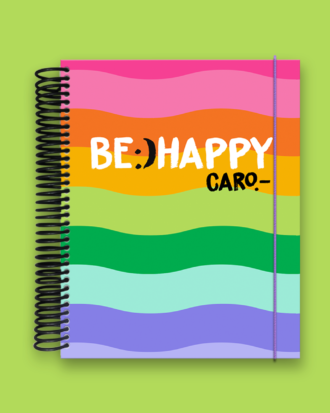 Happy Rainbow Planner 2027