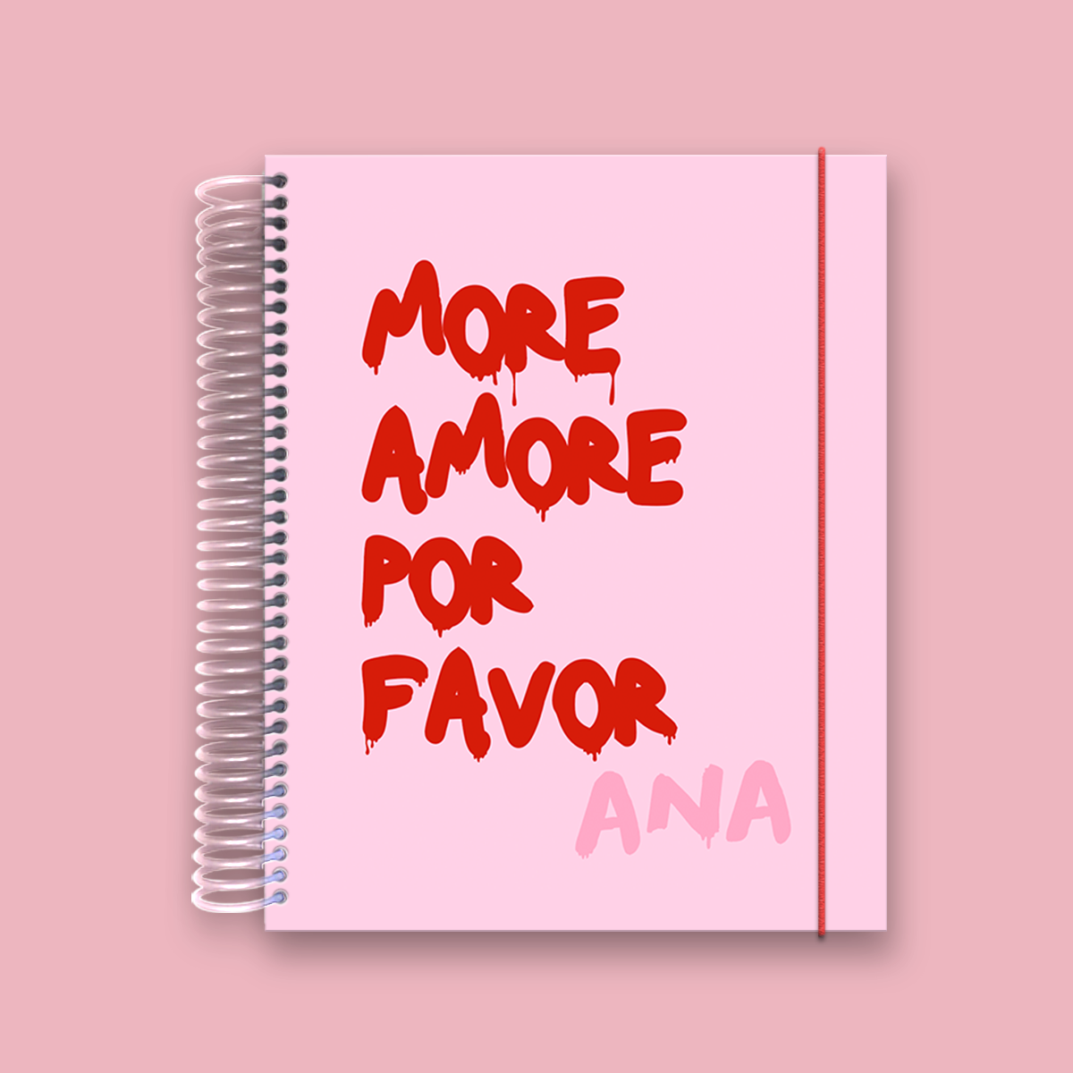 More Amore Planner 2027