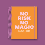No Risk Planner 2027