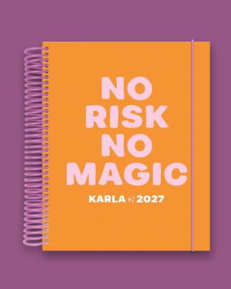 No Risk Planner 2027